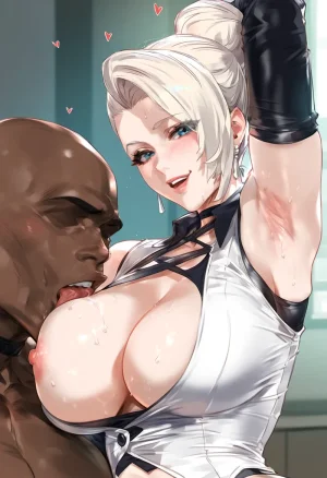 ChocoPizza - Mature King of Fighters - Page 40