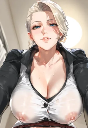 ChocoPizza - Mature King of Fighters - Page 53