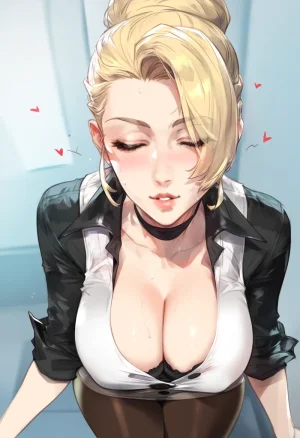 ChocoPizza - Mature King of Fighters - Page 83
