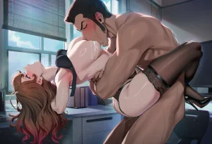 ChocoPizza - Mine Fujiko 507 - Page 370