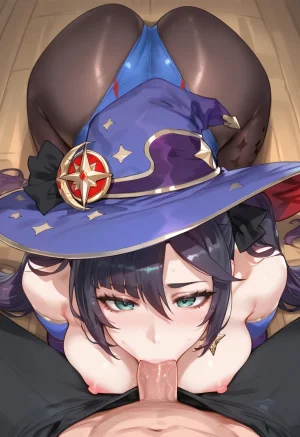 ChocoPizza - Mona 476 - Page 128