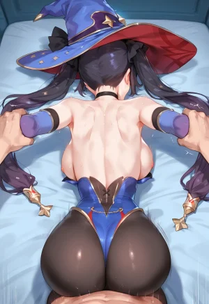 ChocoPizza - Mona 476 - Page 346