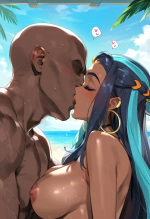 ChocoPizza - Nessa 404 - Page 30