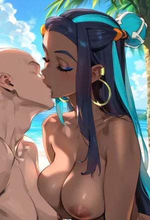 ChocoPizza - Nessa 404 - Page 32