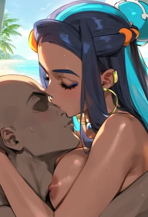 ChocoPizza - Nessa 404 - Page 33