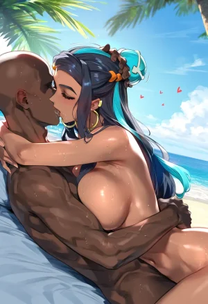 ChocoPizza - Nessa 404 - Page 350