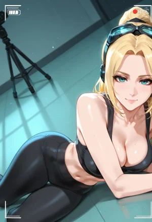 ChocoPizza - Nova Terra 406 - Page 18