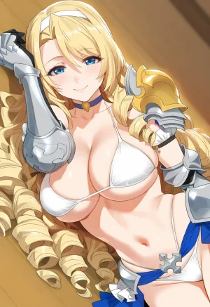 ChocoPizza - Paladin 488 - Page 13