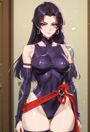 ChocoPizza - Psylocke 417