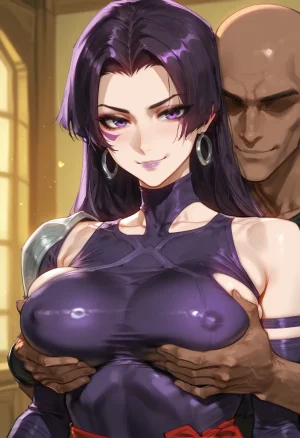 ChocoPizza - Psylocke 417 - Page 25