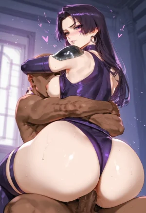 ChocoPizza - Psylocke 417 - Page 337