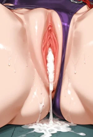 ChocoPizza - Psylocke 417 - Page 417