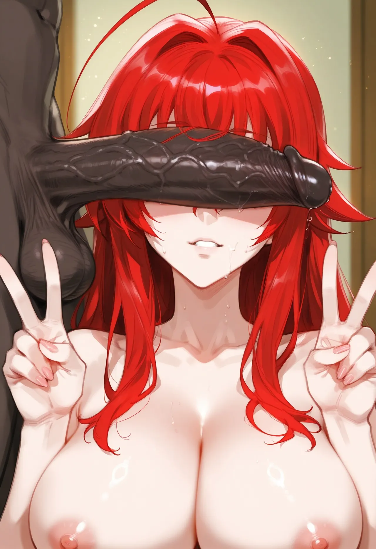 ChocoPizza - Rias Gremory 419 - Image 83