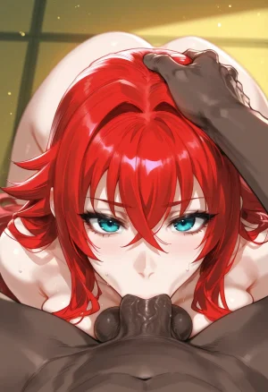 ChocoPizza - Rias Gremory 419 - Page 101