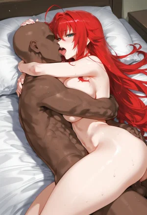 ChocoPizza - Rias Gremory 419 - Page 357