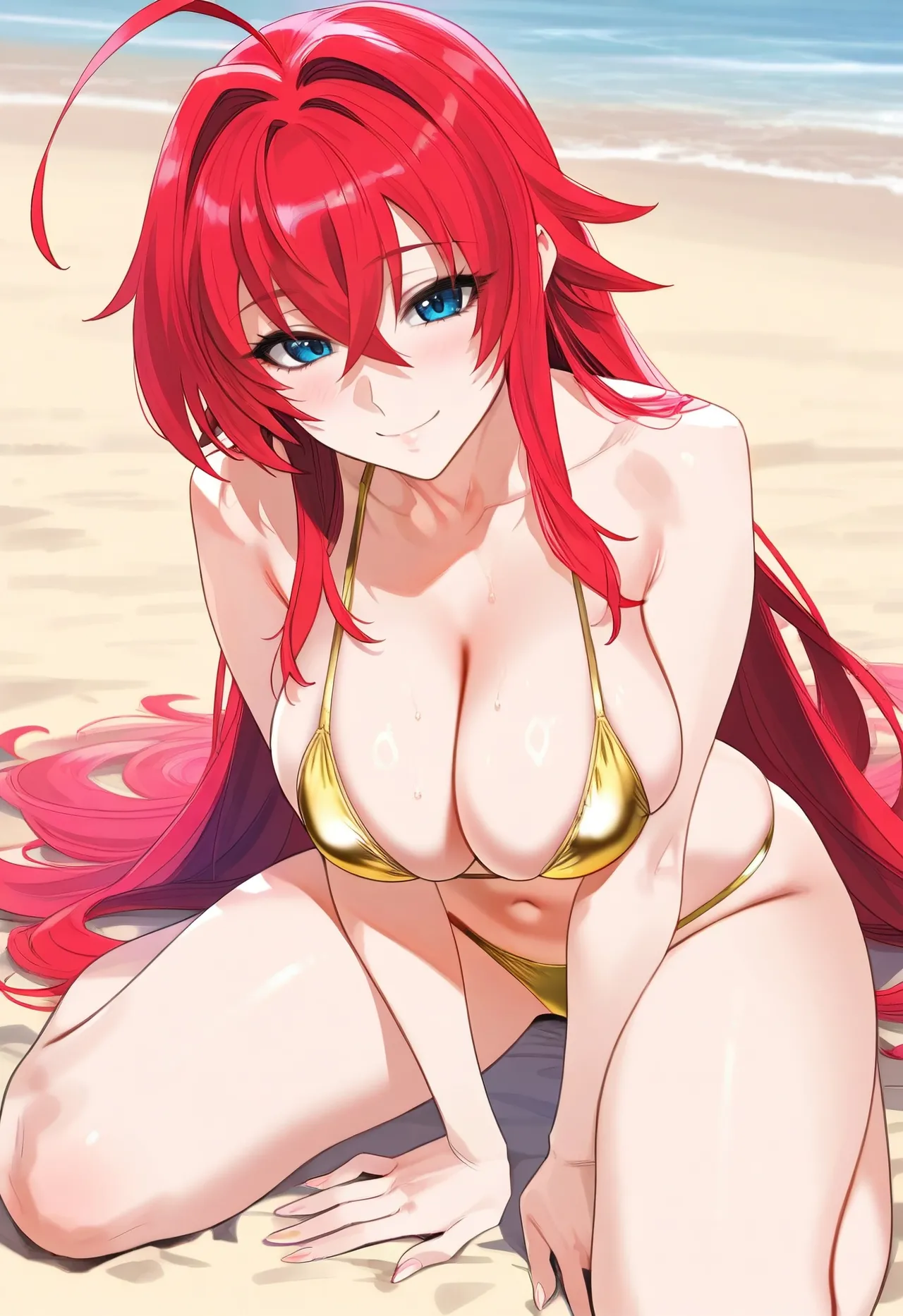 ChocoPizza - Rias Gremory 481 - Image 11