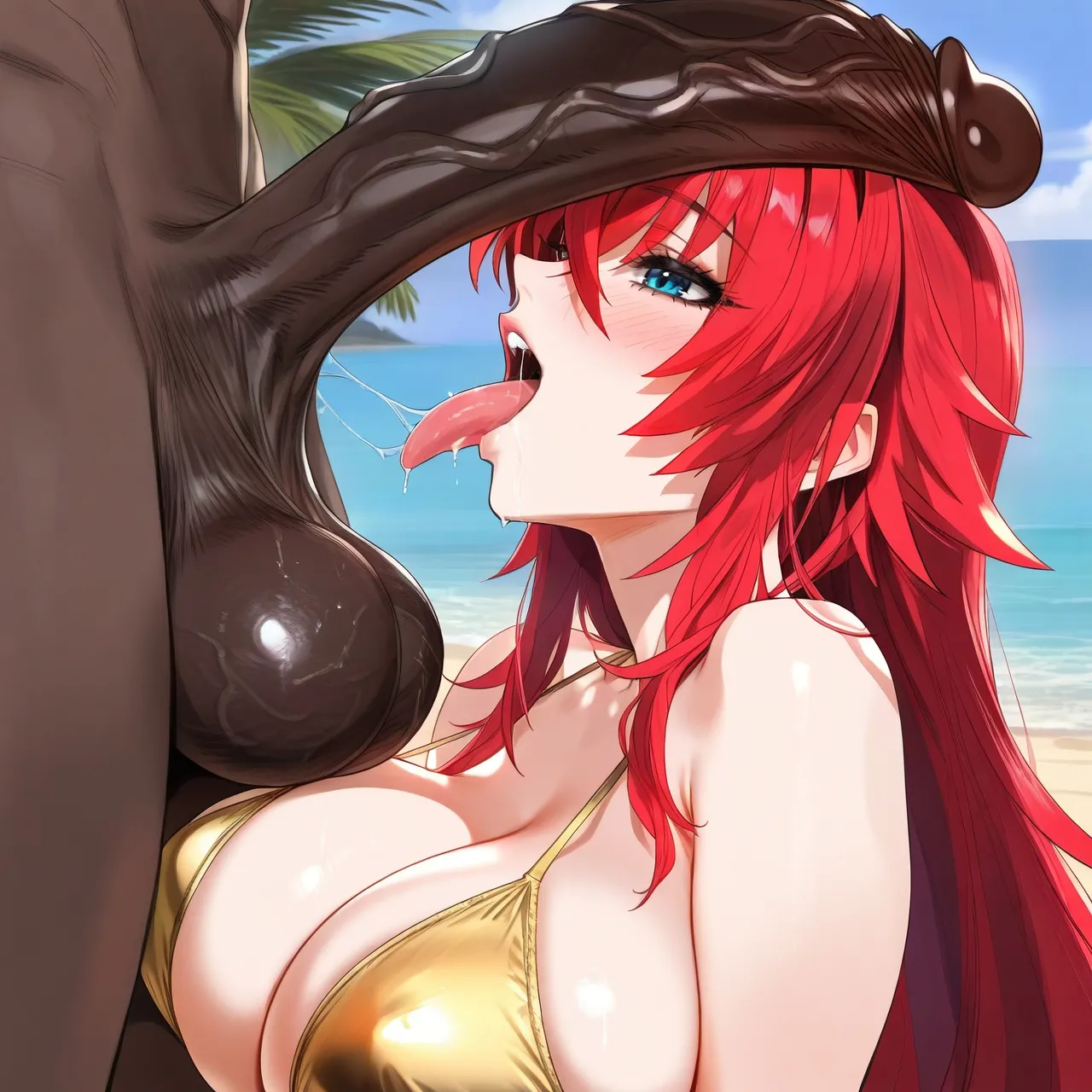 ChocoPizza - Rias Gremory 481 - Image 113