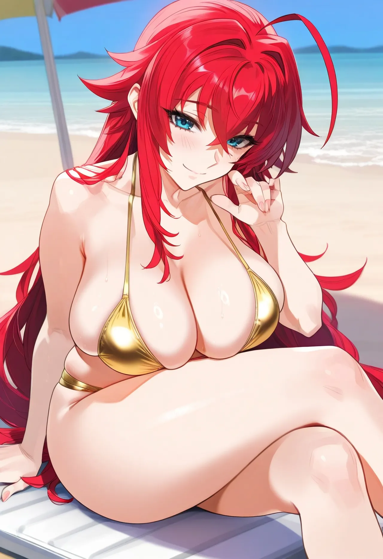 ChocoPizza - Rias Gremory 481 - Image 17