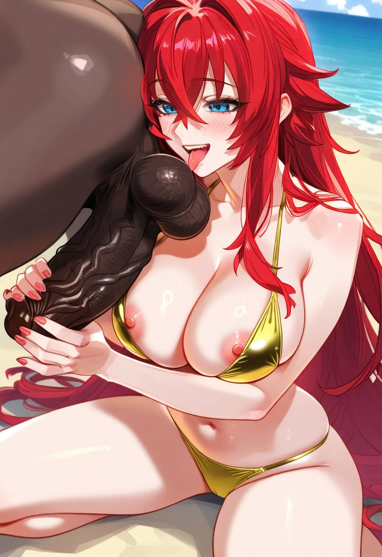 ChocoPizza - Rias Gremory 481 - Image 201