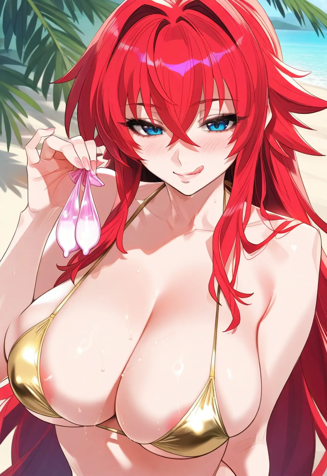 ChocoPizza - Rias Gremory 481 - Image 223