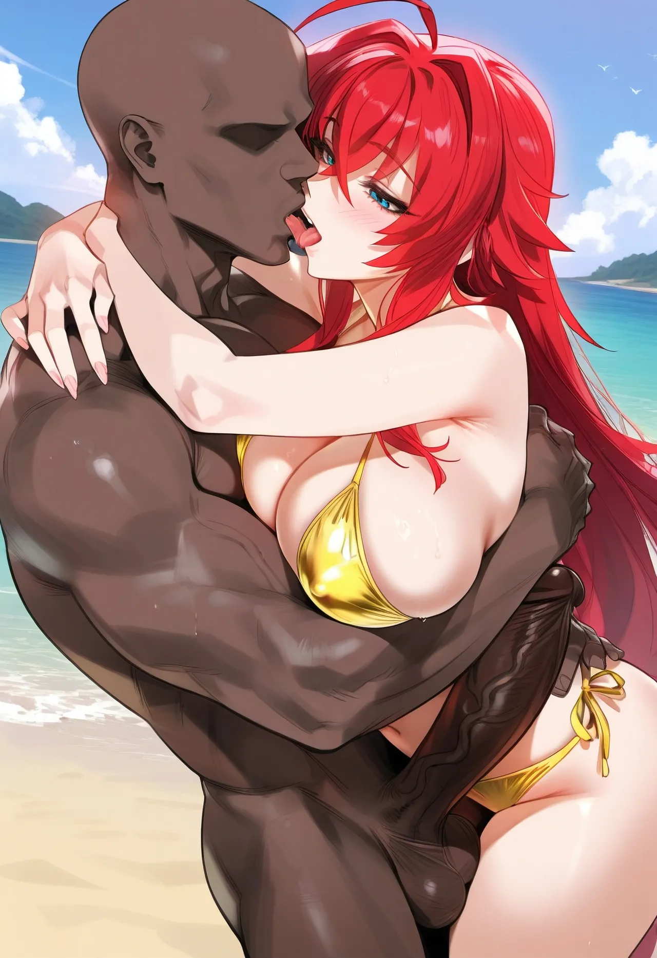 ChocoPizza - Rias Gremory 481 - Image 33