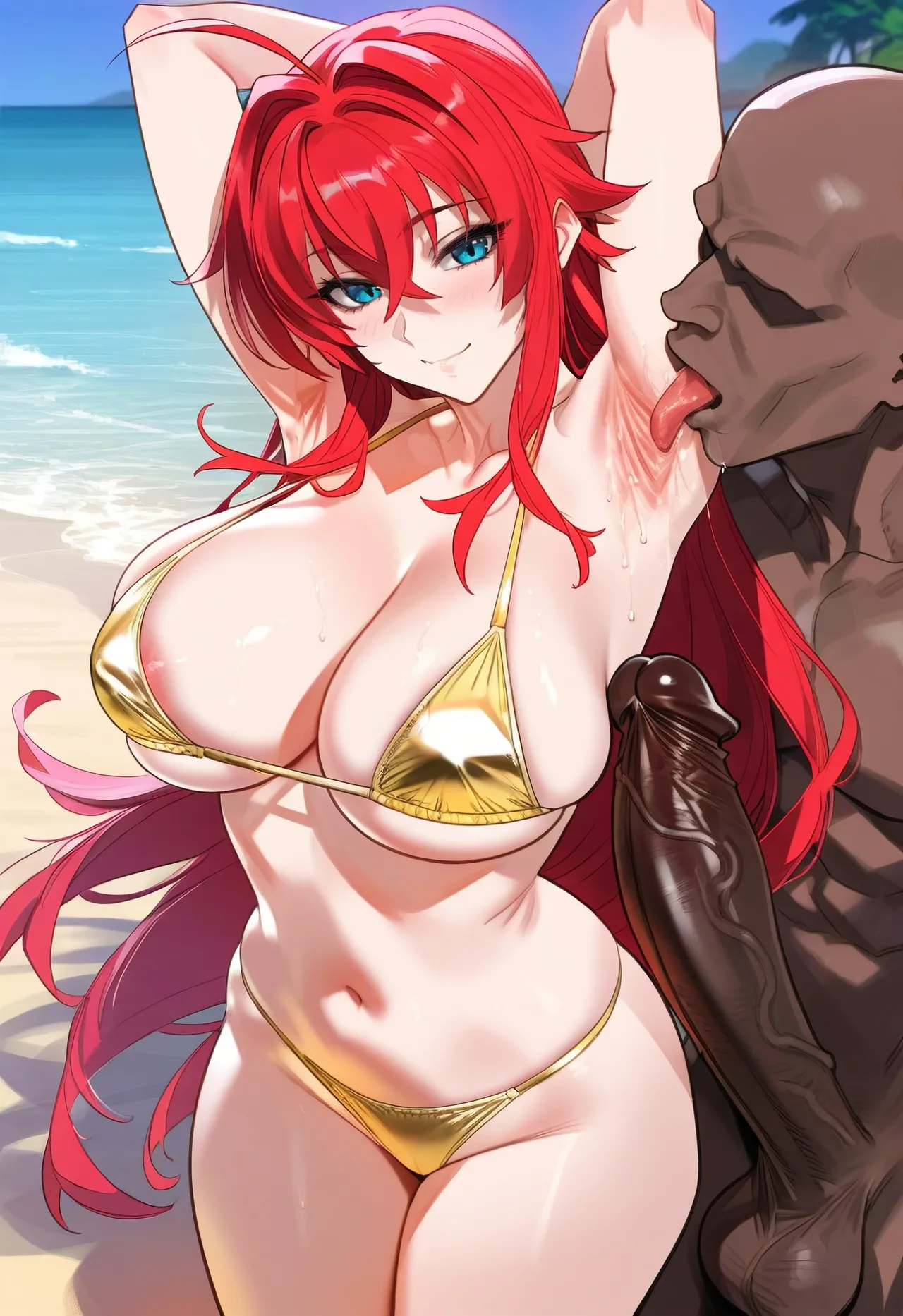 ChocoPizza - Rias Gremory 481 - Image 35