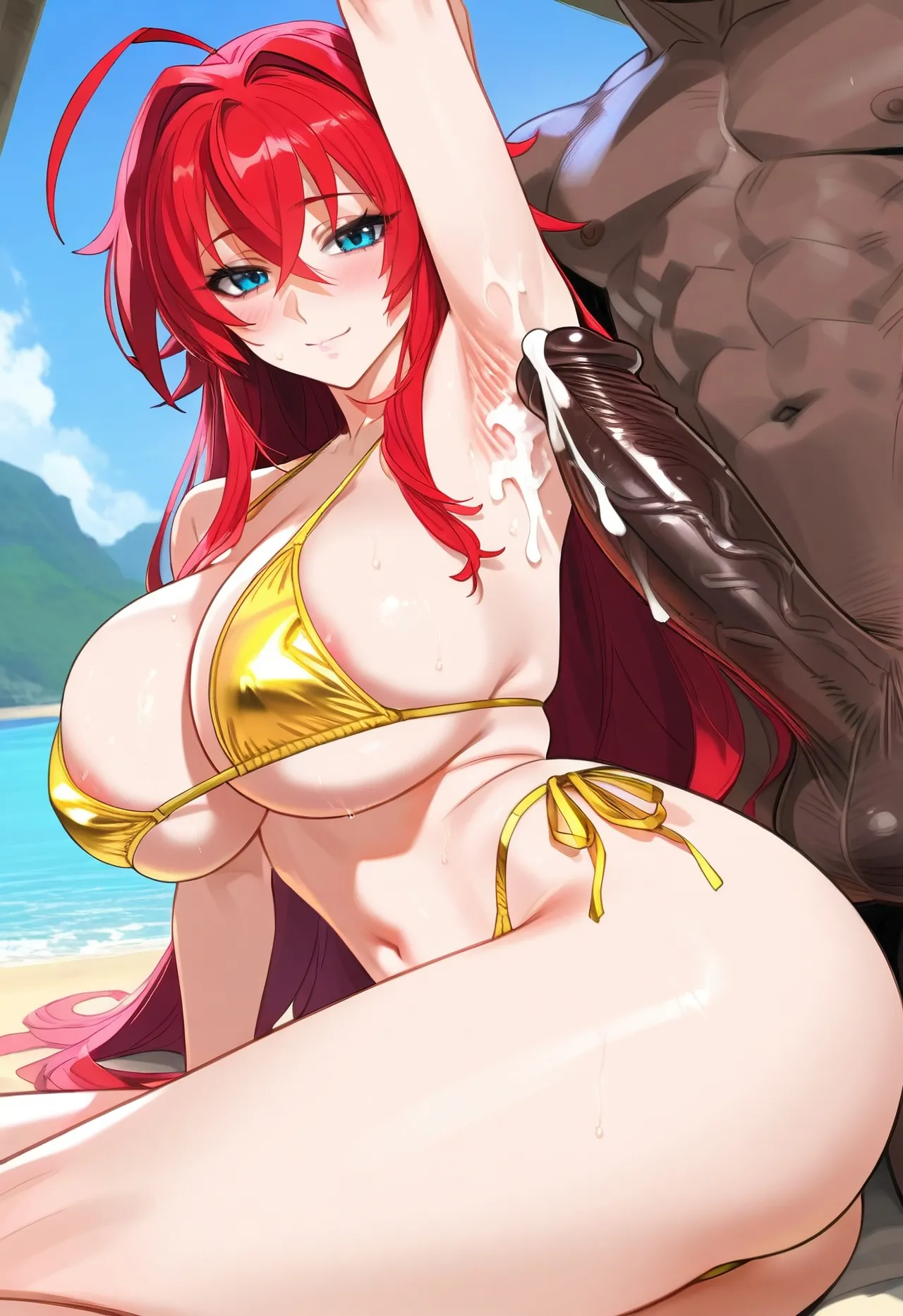 ChocoPizza - Rias Gremory 481 - Image 37