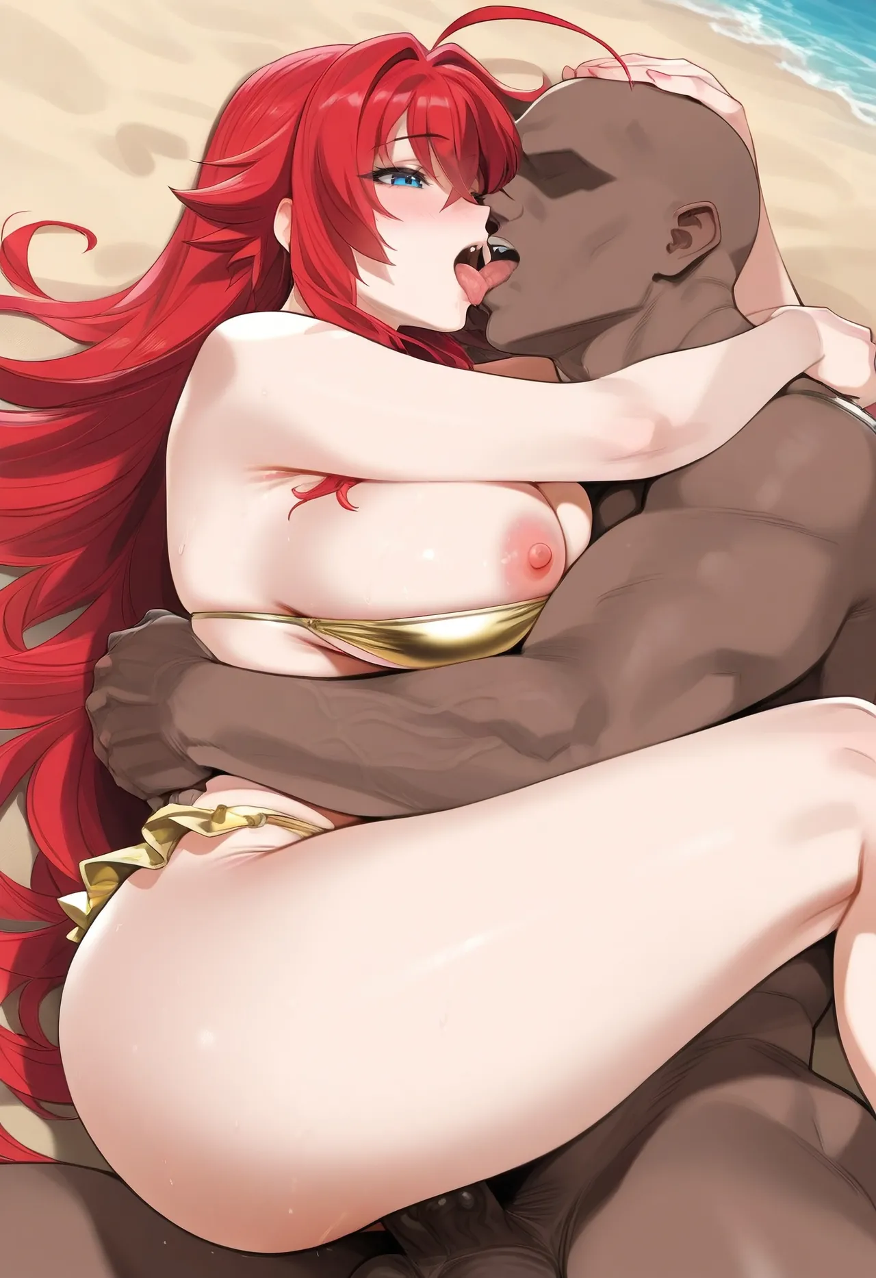 ChocoPizza - Rias Gremory 481 - Image 399