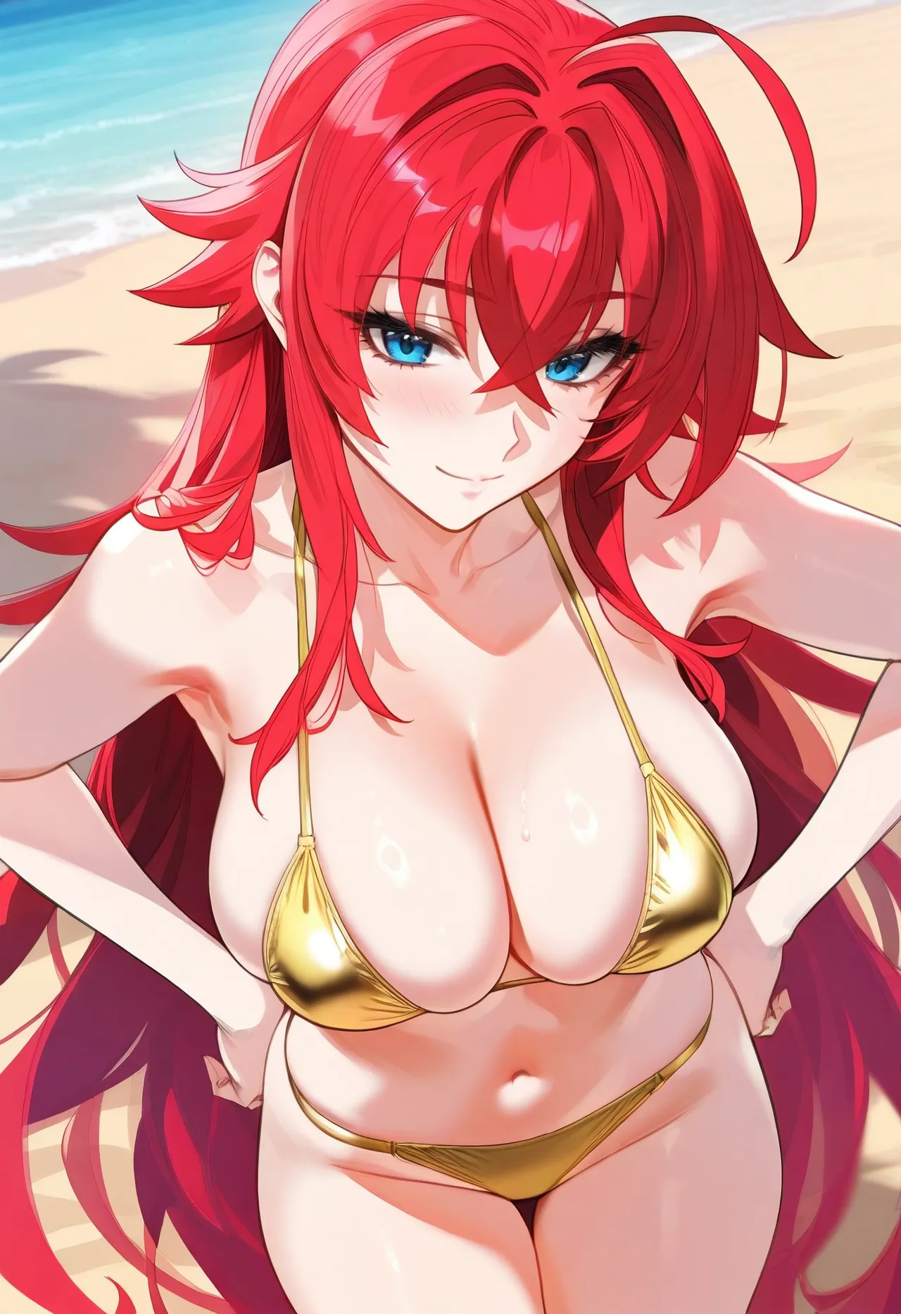 ChocoPizza - Rias Gremory 481 - Image 4