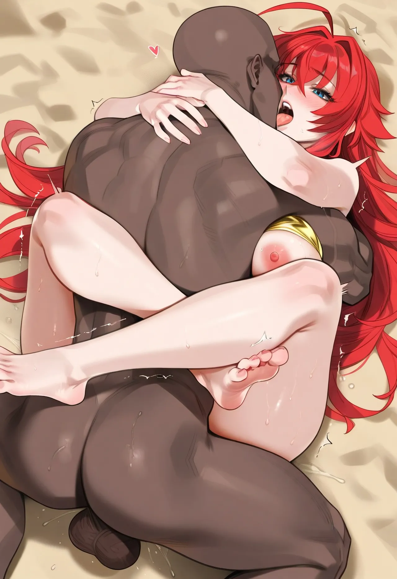 ChocoPizza - Rias Gremory 481 - Image 464