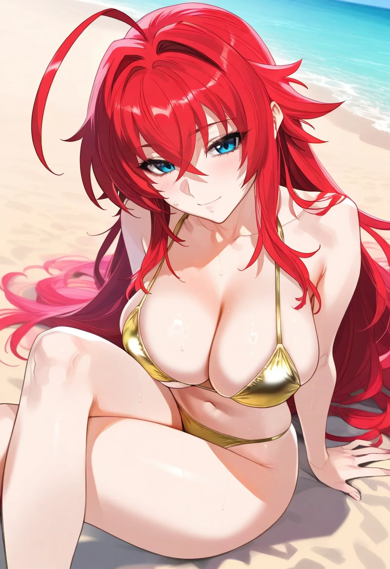 ChocoPizza - Rias Gremory 481 - Image 6