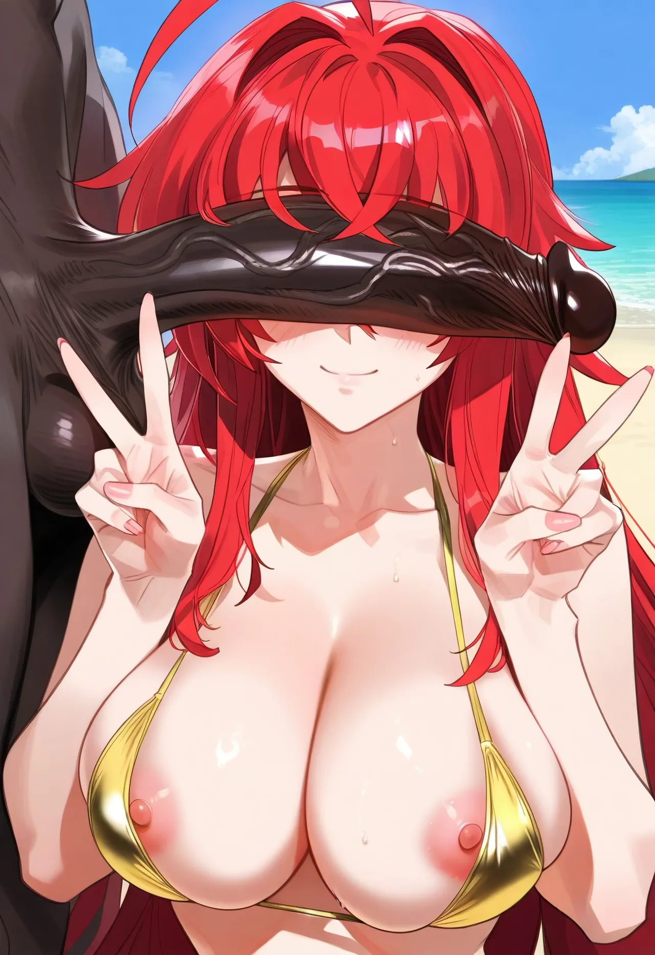 ChocoPizza - Rias Gremory 481 - Image 96