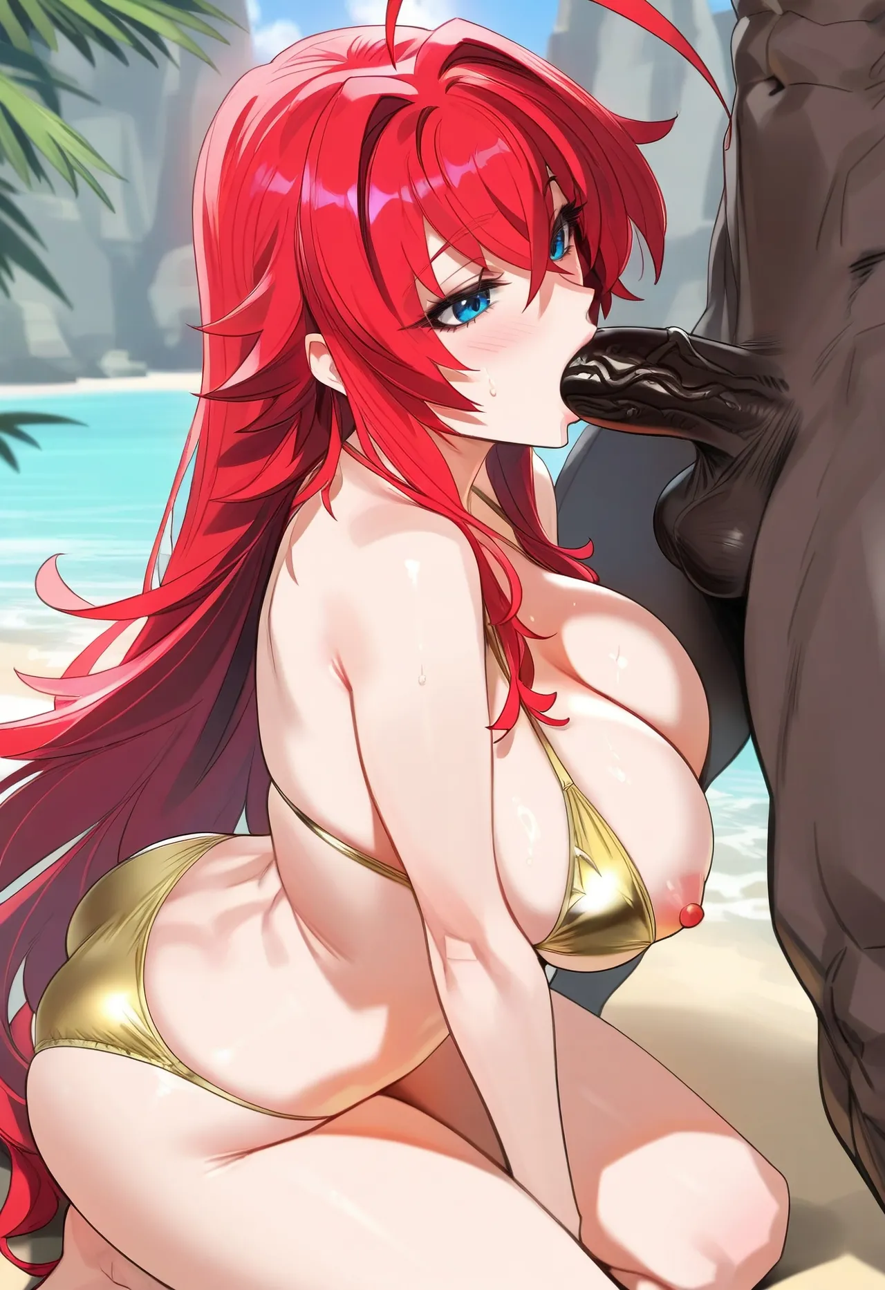 ChocoPizza - Rias Gremory 481 - Image 97