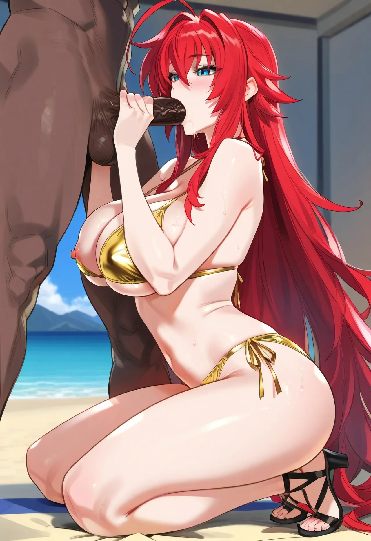 ChocoPizza - Rias Gremory 481 - Image 99