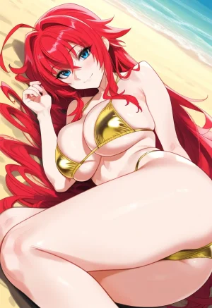 ChocoPizza - Rias Gremory 481 - Page 13