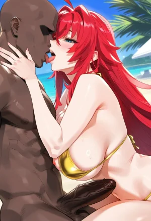 ChocoPizza - Rias Gremory 481 - Page 30