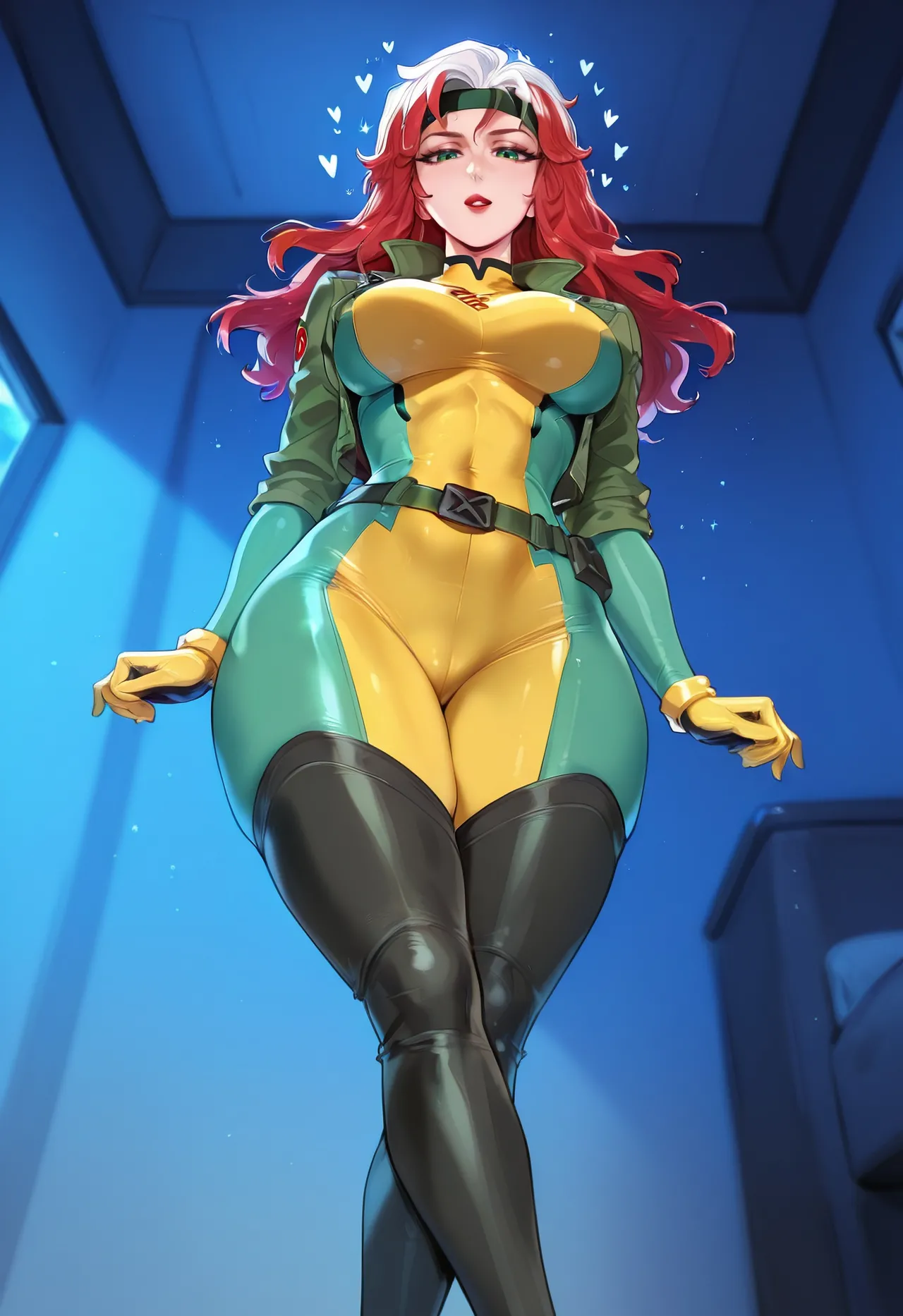 ChocoPizza Rogue Anna Marie - Image 11