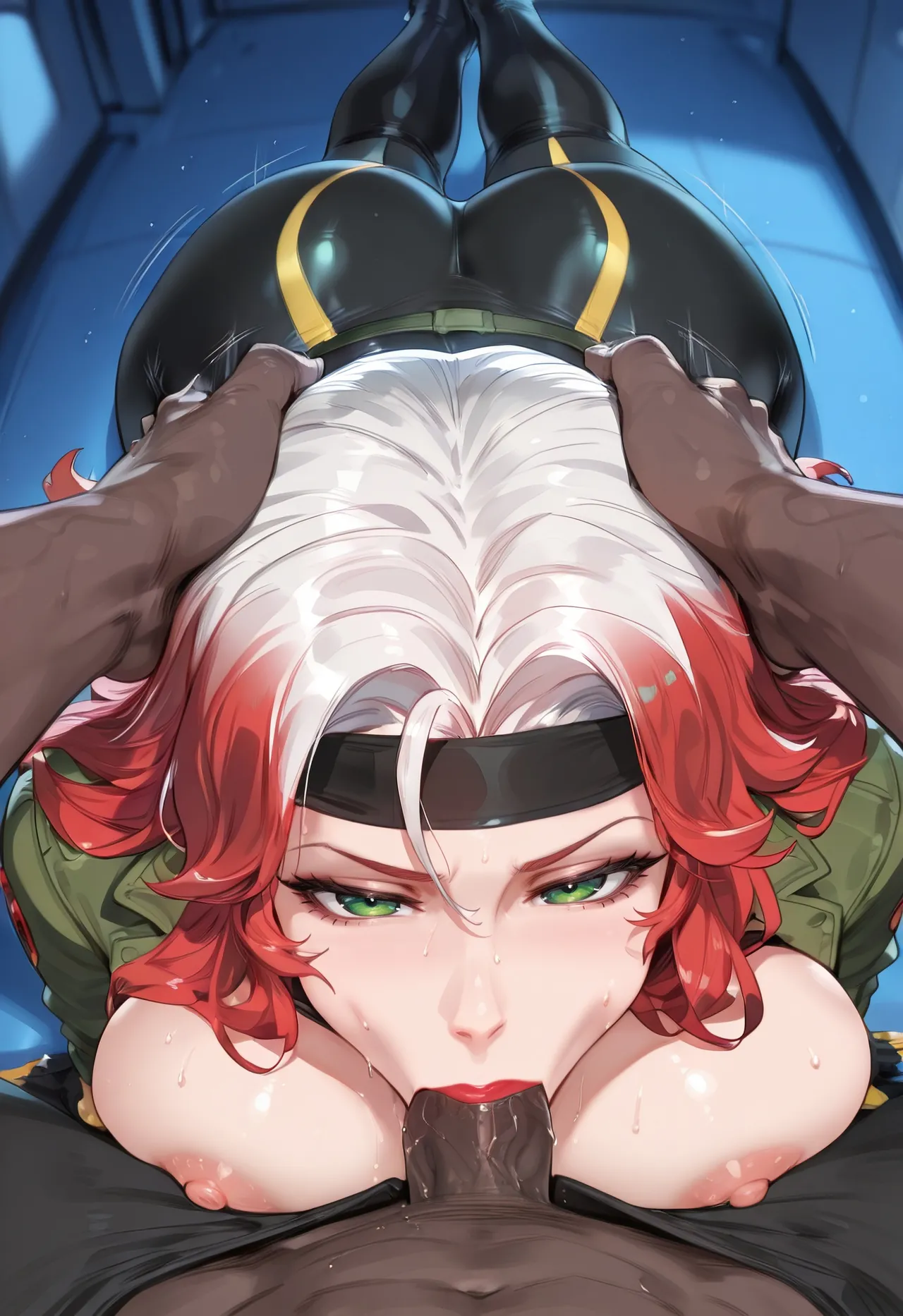 ChocoPizza Rogue Anna Marie - Image 113