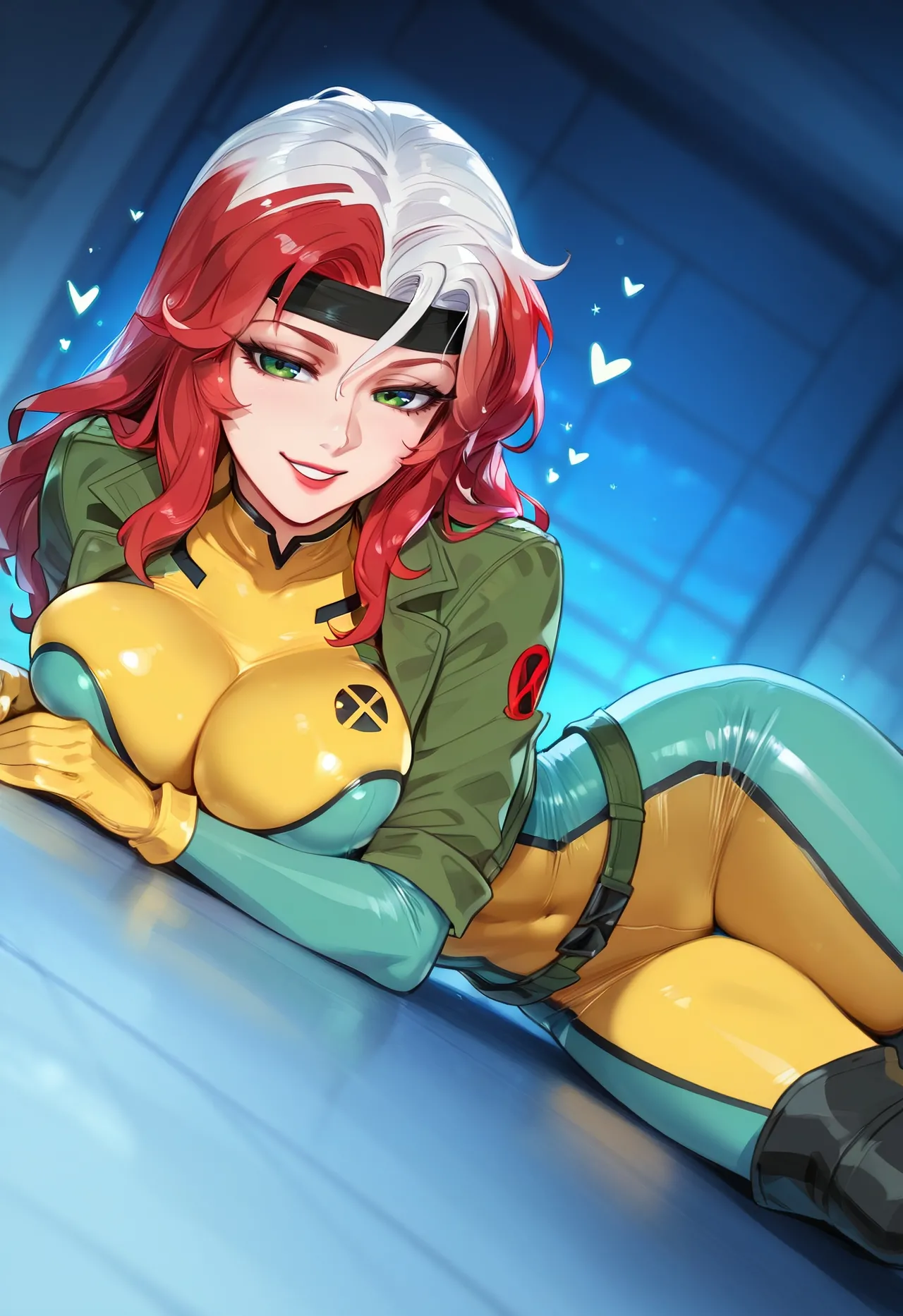 ChocoPizza Rogue Anna Marie - Image 22