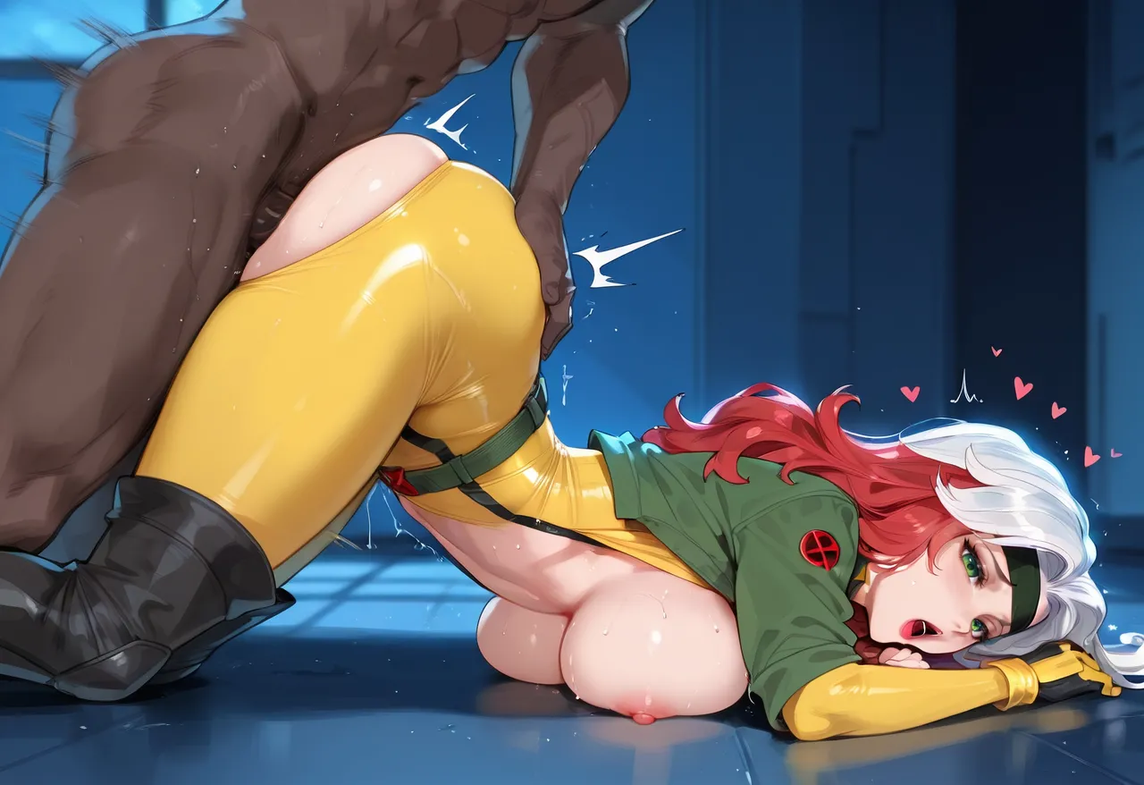 ChocoPizza Rogue Anna Marie - Image 225