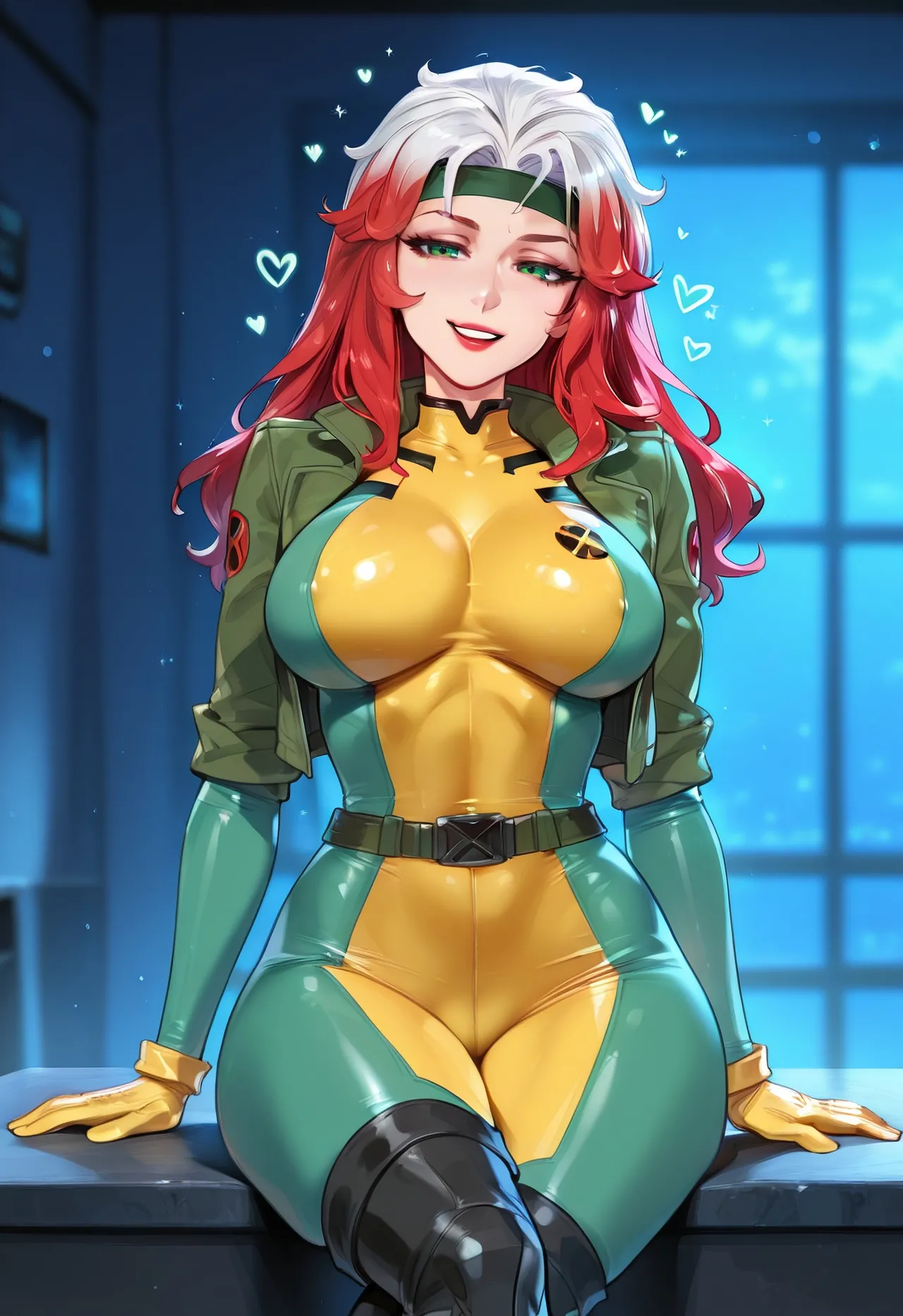 ChocoPizza Rogue Anna Marie - Image 26