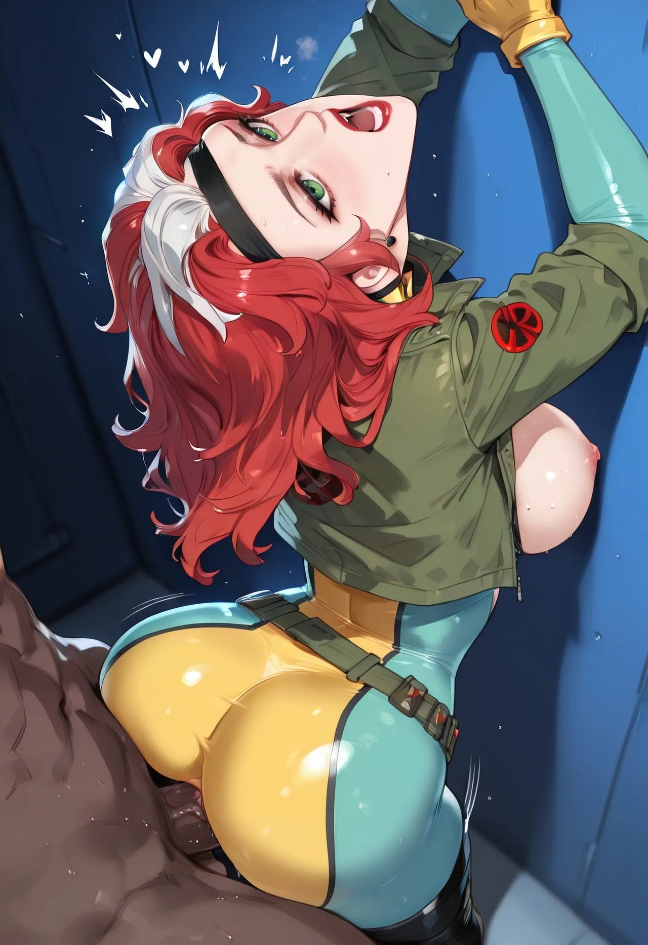 ChocoPizza Rogue Anna Marie - Image 265