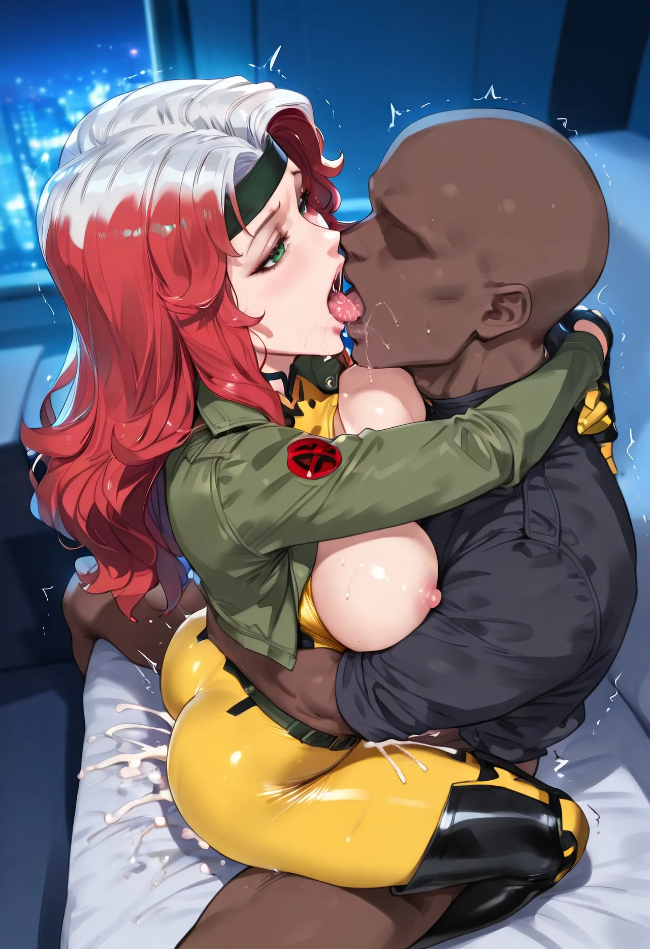 ChocoPizza Rogue Anna Marie - Image 360