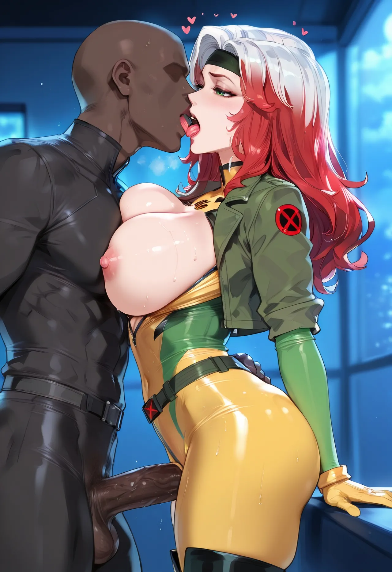 ChocoPizza Rogue Anna Marie - Image 43