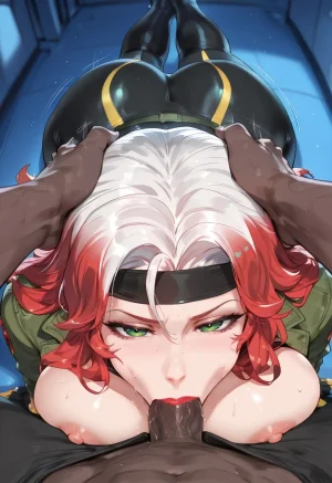 ChocoPizza Rogue Anna Marie - Page 113