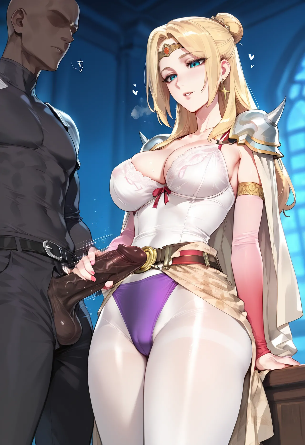 ChocoPizza Rosa Farrell Final Fantasy IV - Image 107