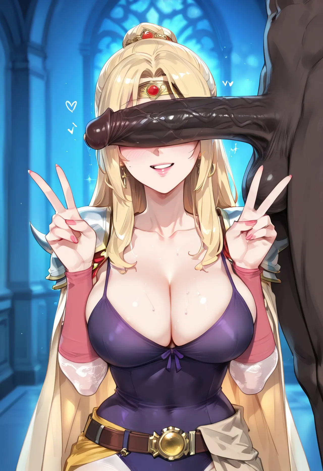ChocoPizza Rosa Farrell Final Fantasy IV - Image 112
