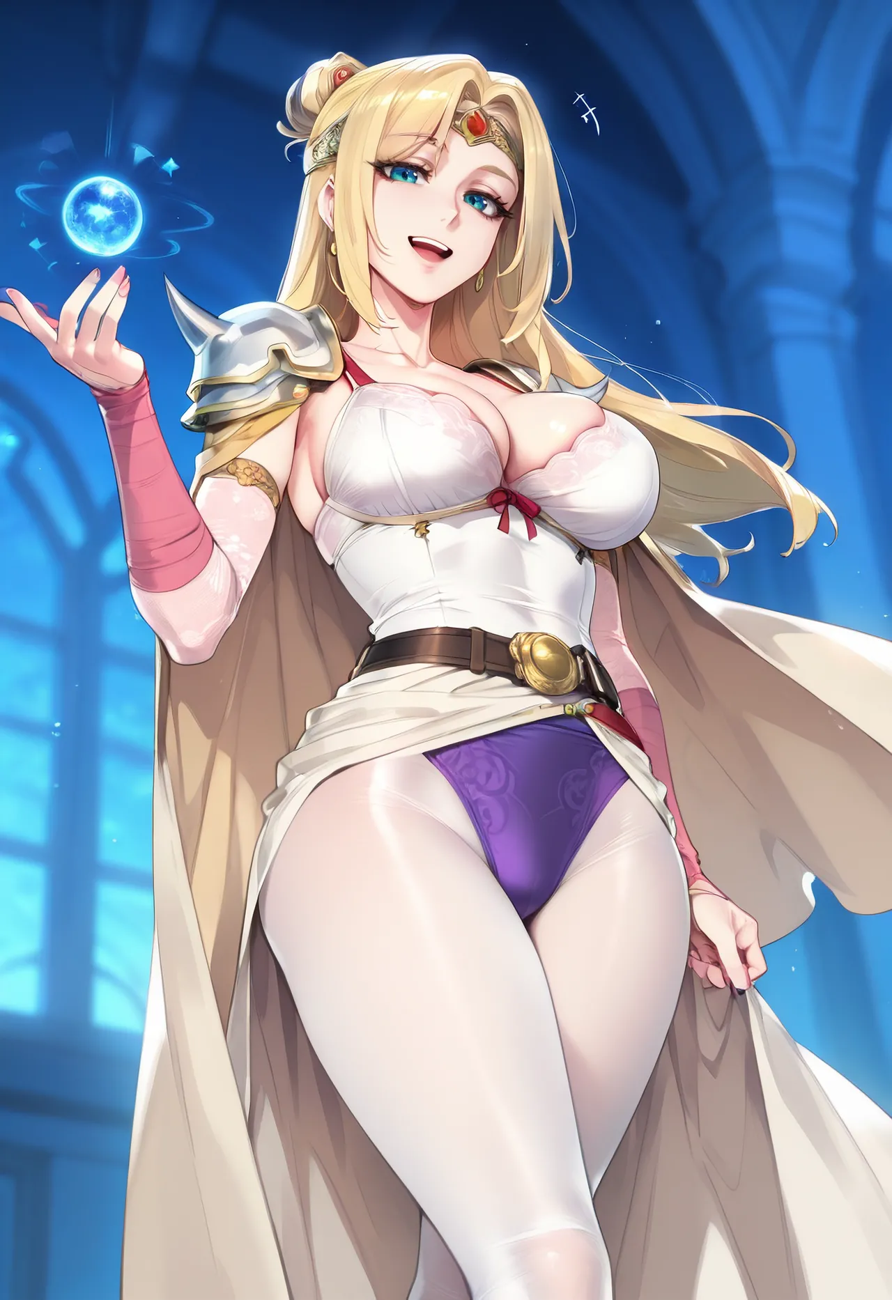 ChocoPizza Rosa Farrell Final Fantasy IV - Image 12