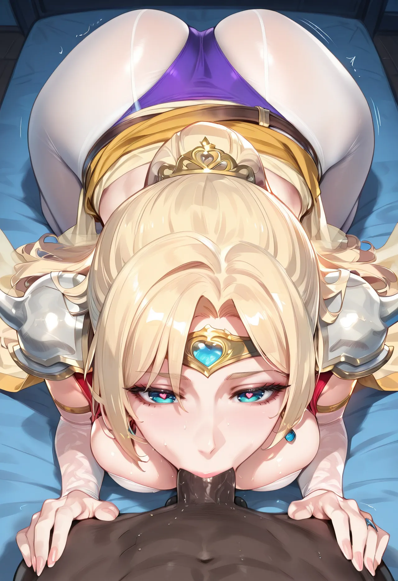 ChocoPizza Rosa Farrell Final Fantasy IV - Image 138