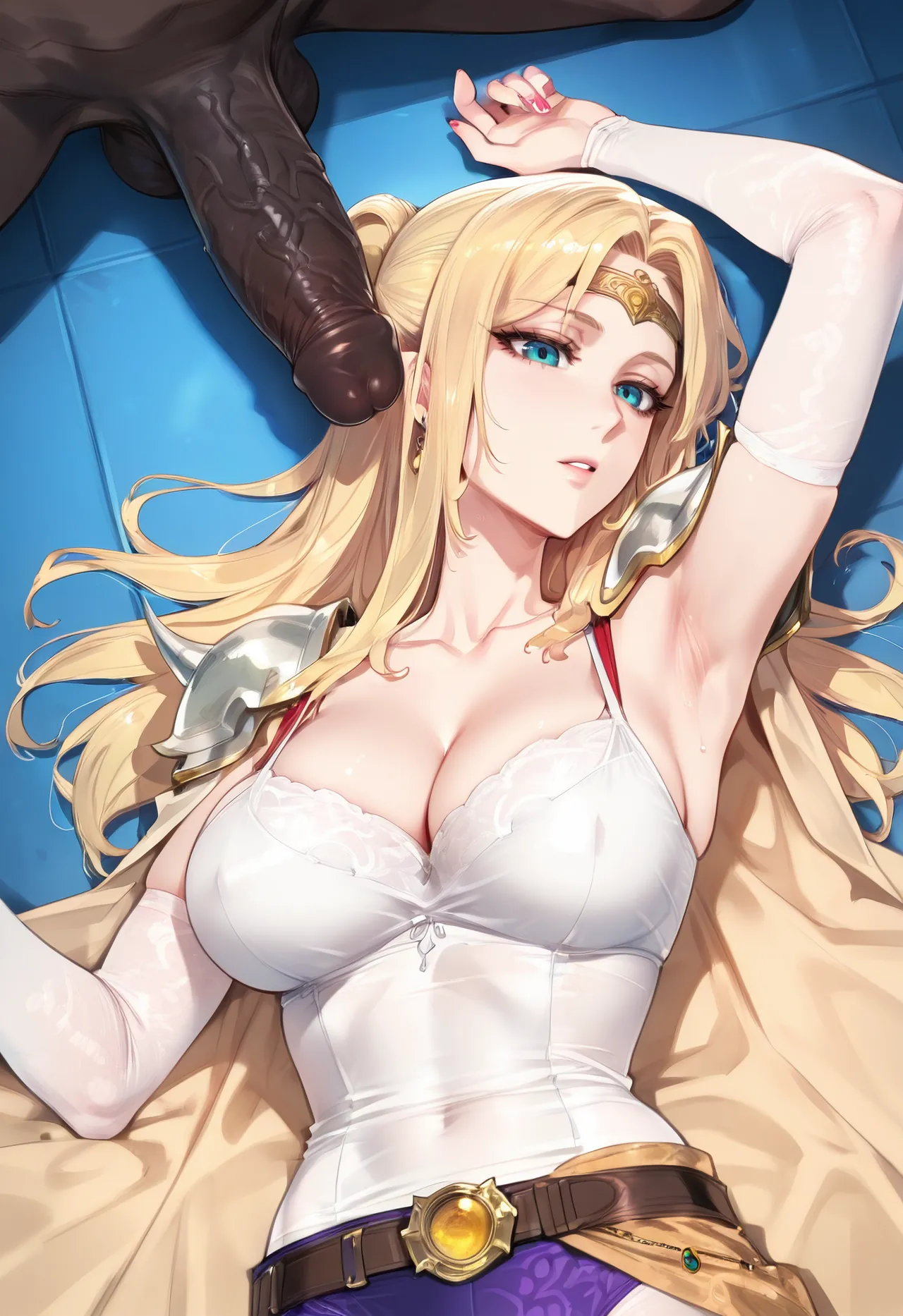 ChocoPizza Rosa Farrell Final Fantasy IV - Image 151